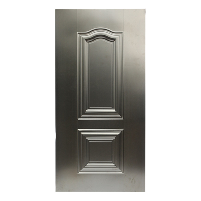 Exterior Mould Metal Stamped Steel Metal Door Skin2