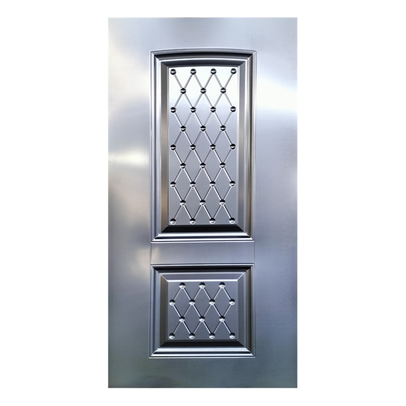 Exterior Mould Metal Stamped Steel Metal Door Skin4