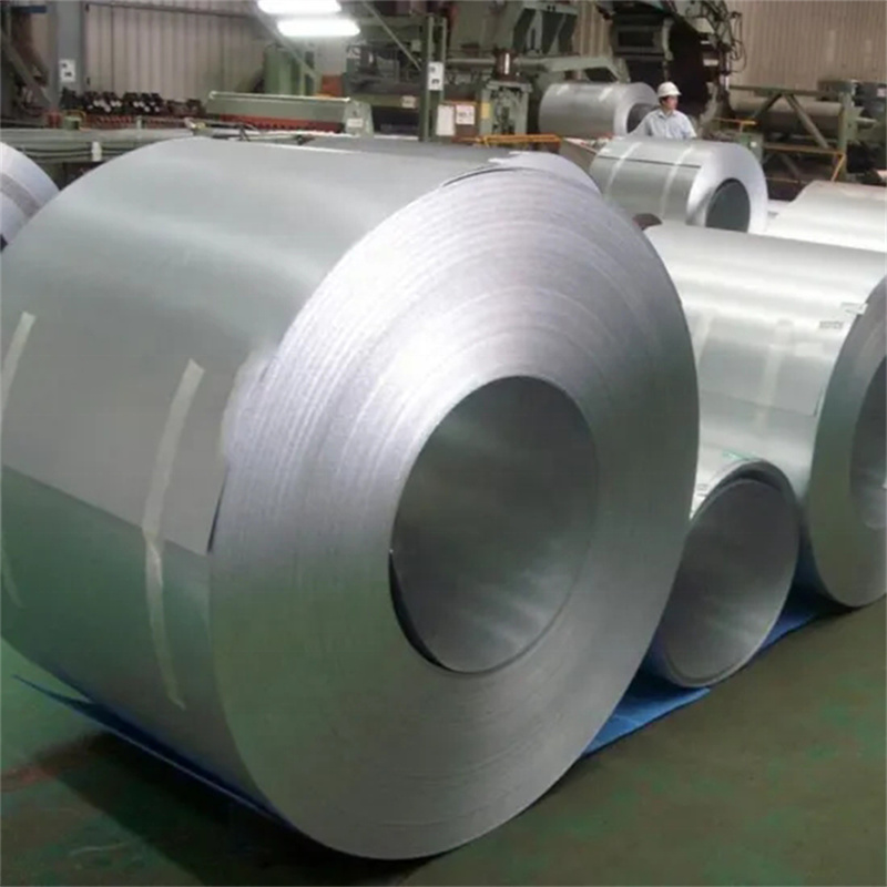 Igwe mkpuchi igwe galvanized Cold Rolled steel PVC Ihe nkiri PPGL H3