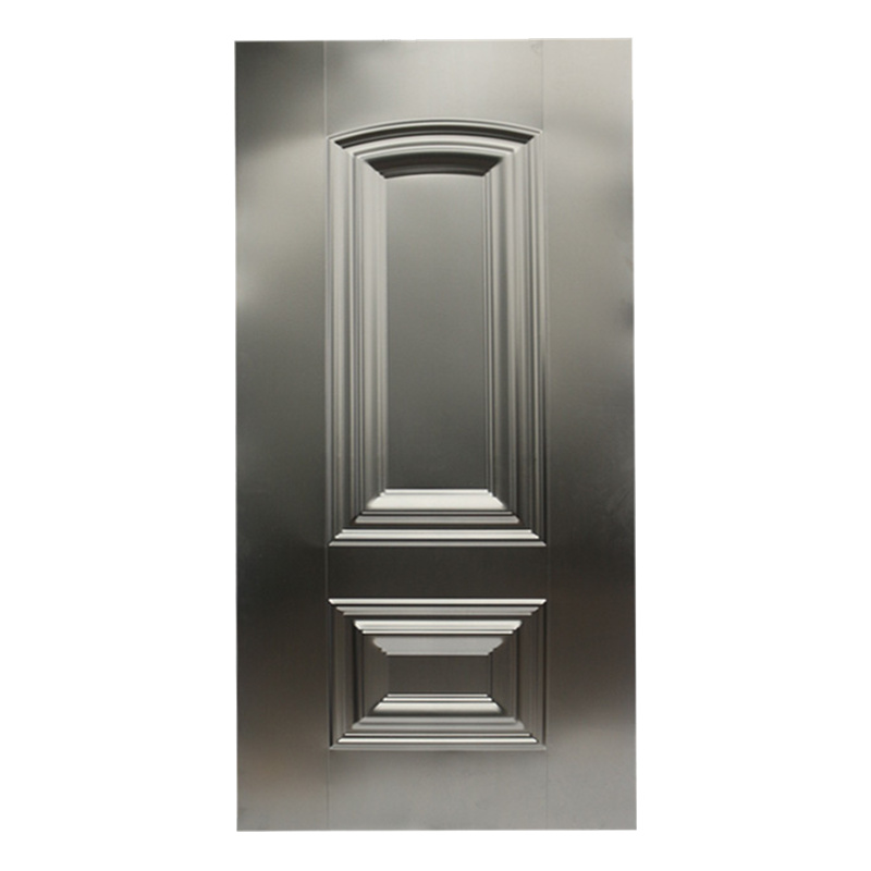 Steel Door Skin With Embossed Design Cold Rolled S4