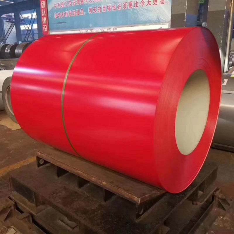 Steel-coil-PPGI-PVC-txheej 3