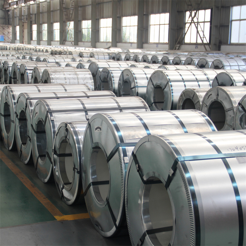 ZINC coated Cold rolled Hot Dipped Galvanized Stee3